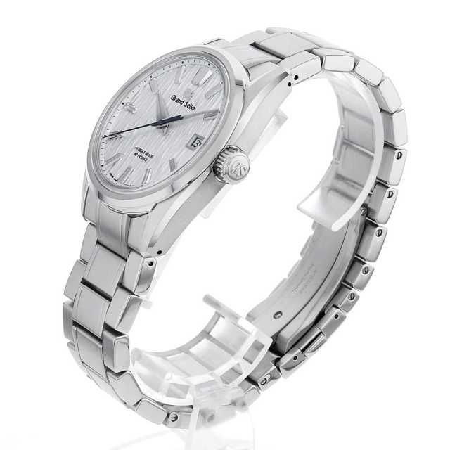 magi_mio様 Grand Seikoグランドセイコー SLGH005 白樺 SLGH005 シルバー Grand Seiko（グランドセイコー