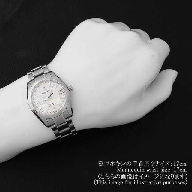 グランドセイコー メカニカル SBGH311 メンズ 中古