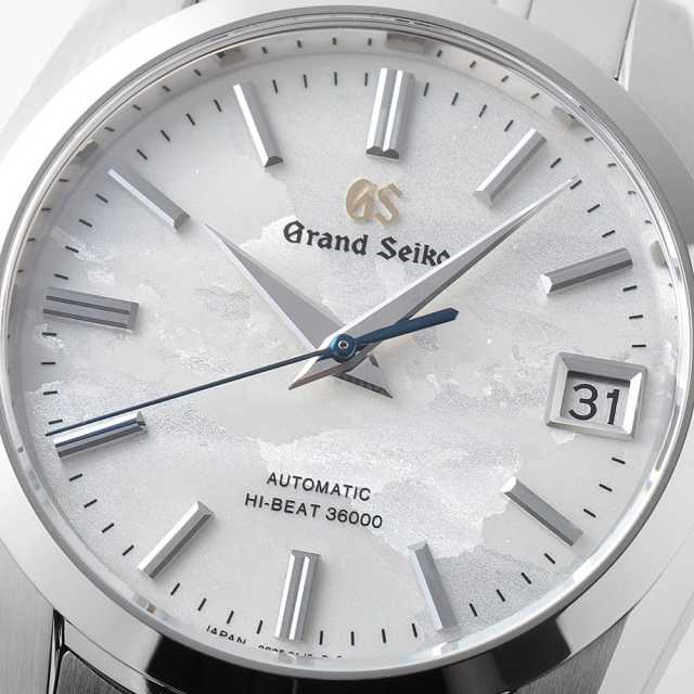 SBGH311 ホワイト Grand Seiko（グランドセイコー）ヘリテージ