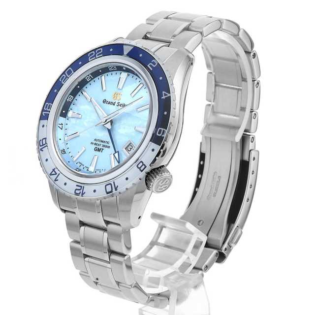 SBGJ275 ブルー Grand Seiko（グランドセイコー）スポーツ