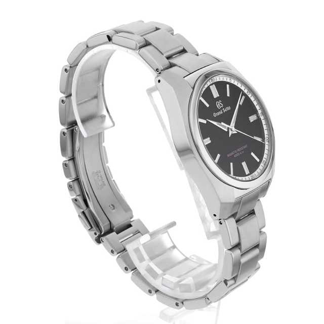 SBGX293 ブラック Grand Seiko（グランドセイコー）クォーツ 強化耐磁