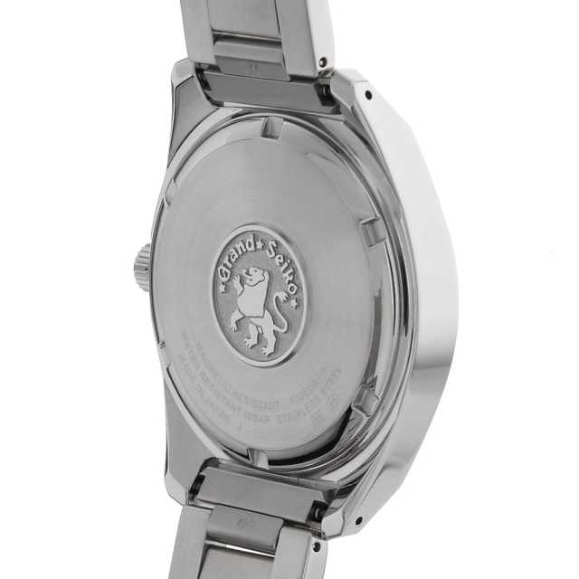 SBGX293 ブラック Grand Seiko（グランドセイコー）クォーツ 強化耐磁