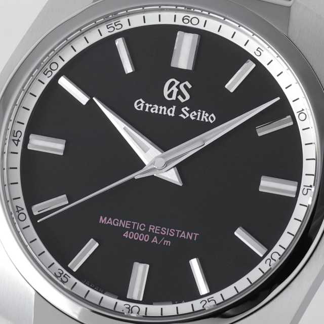 SBGX293 ブラック Grand Seiko（グランドセイコー）クォーツ 強化耐磁