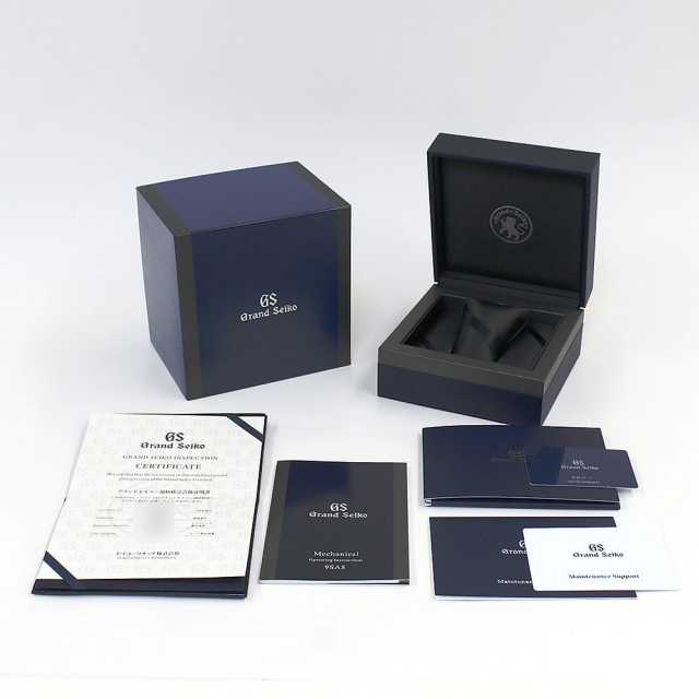 GRAND SEIKO Mechanical SLGH005 Men's Used