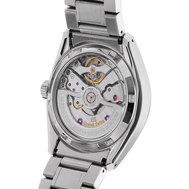 SLGH005 シルバー Grand Seiko（グランドセイコー）エボリューション9