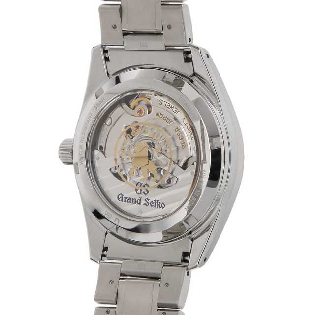グランドセイコー スプリングドライブ SBGA443 メンズ 中古