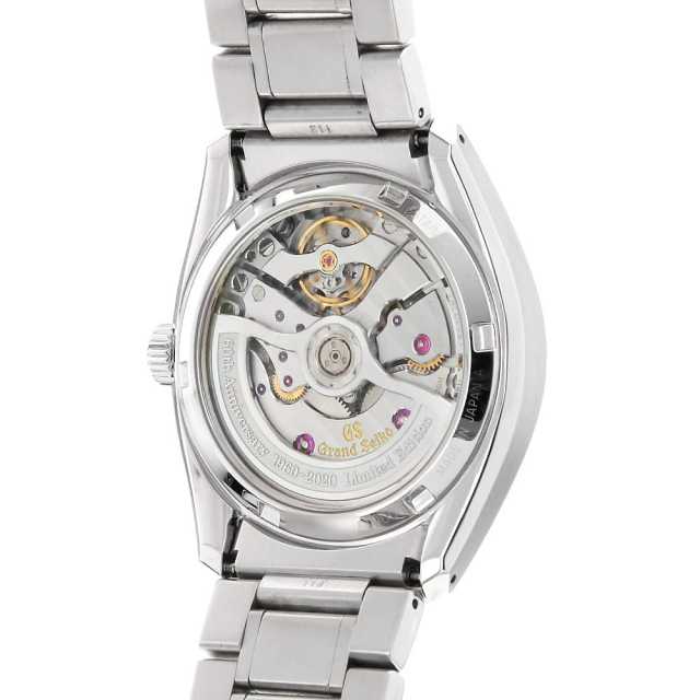 グランドセイコー メカニカル SLGH003 メンズ 中古