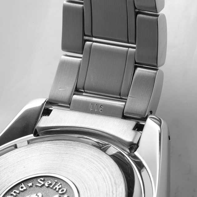 SBGP001 シルバー Grand Seiko（グランドセイコー）ヘリテージ