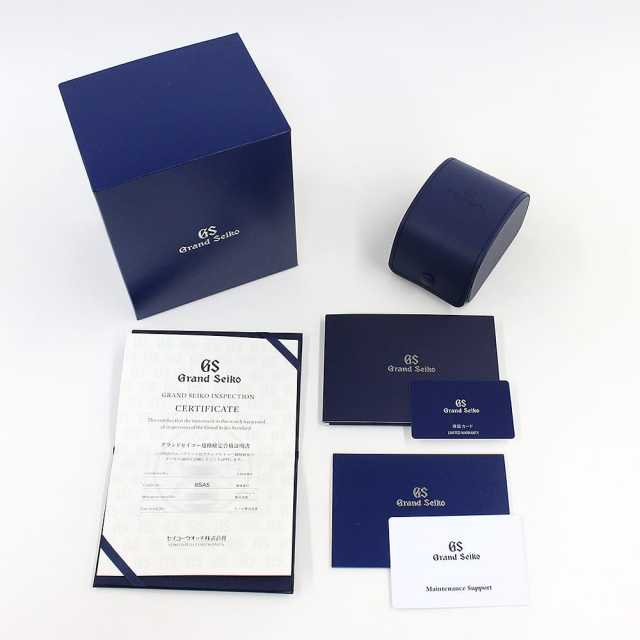 GRAND SEIKO Mechanical SLGH005 Men's Used