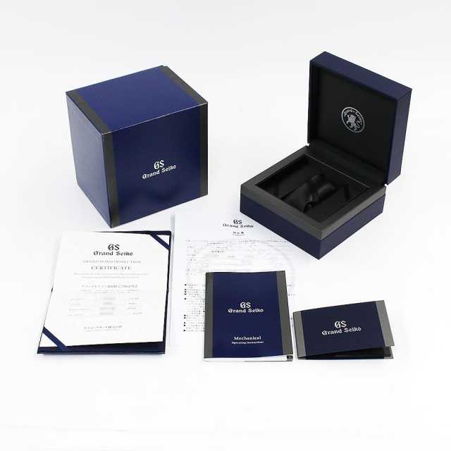 GRAND SEIKO Mechanical SBGR317 Men's Used