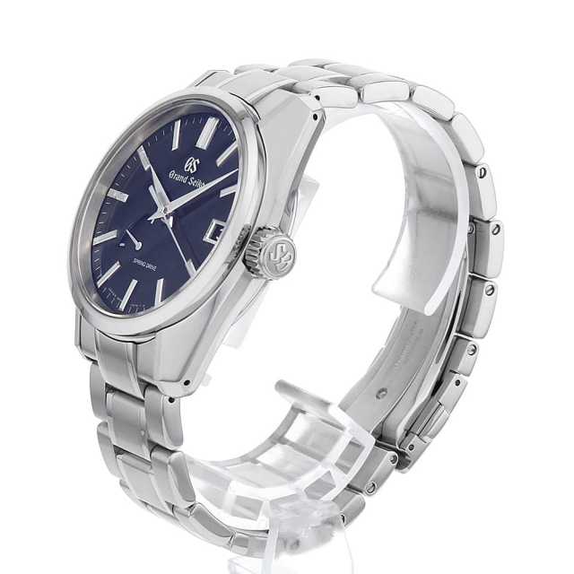 GRAND SEIKO Spring Drive SBGA375 Men's Used