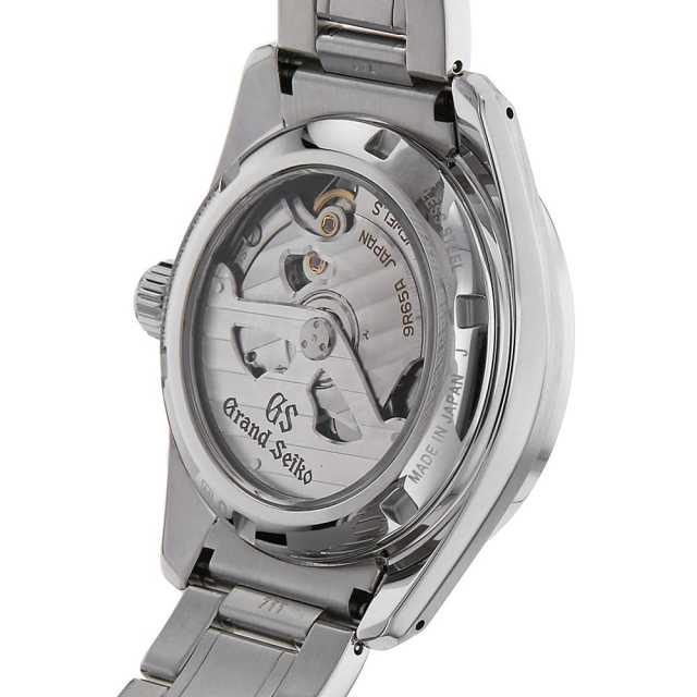 GRAND SEIKO Spring Drive SBGA375 Men's Used