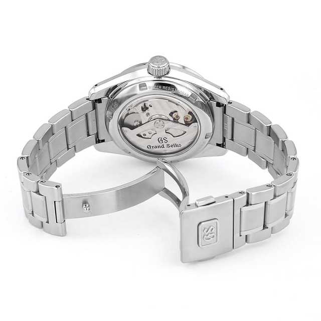 GRAND SEIKO Spring Drive SBGA375 Men's Used