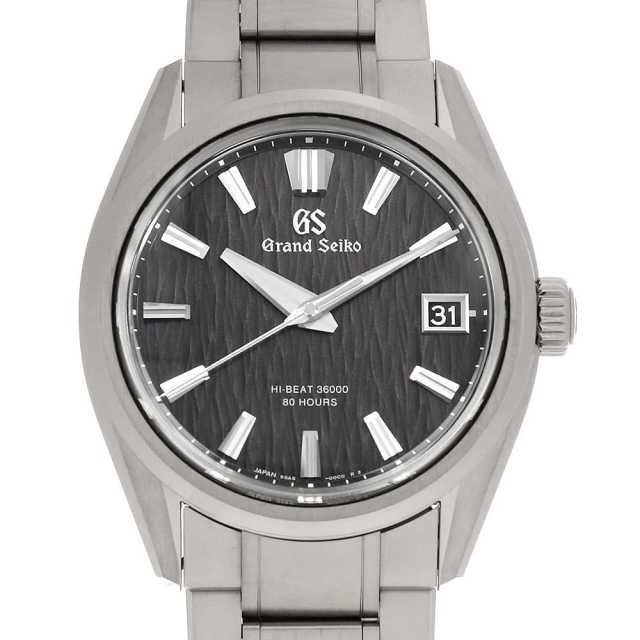 GRAND SEIKO Mechanical SLGH017 Men's Used