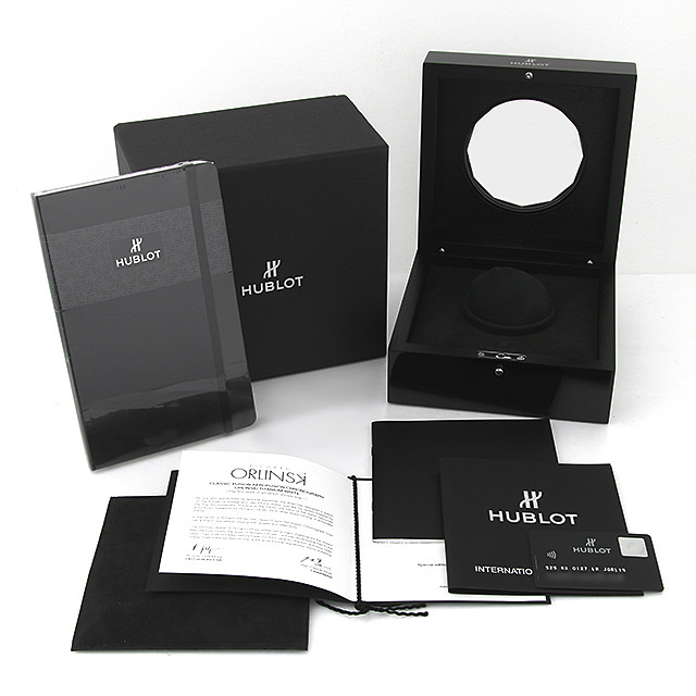 525.NX.0127.LR.JORL19 HUBLOT（ウブロ） アエロフュージョン