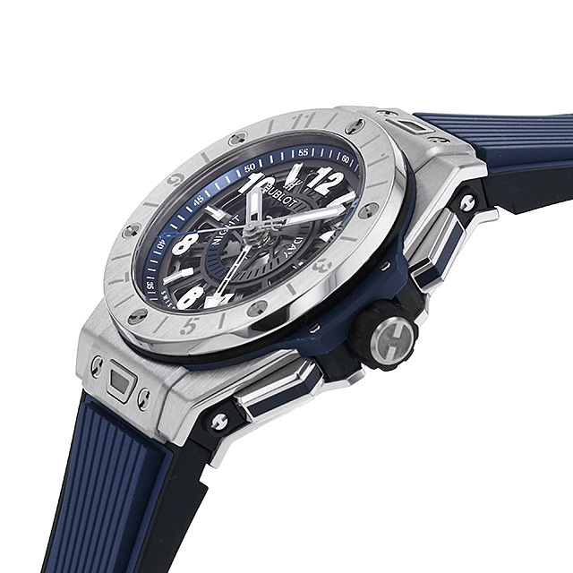 ビッグバン ウニコ GMT チタニウム 471.NX.7112.RX サブ画像１