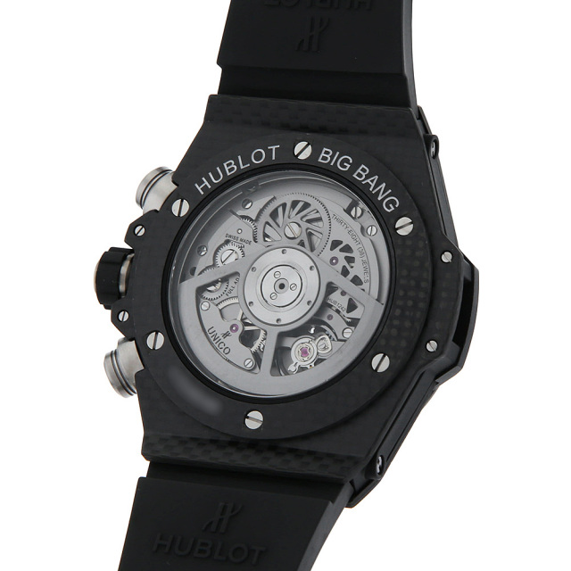 HUBLOT GENEVE ウブロ ウォールクロック ビッグバン 掛時計