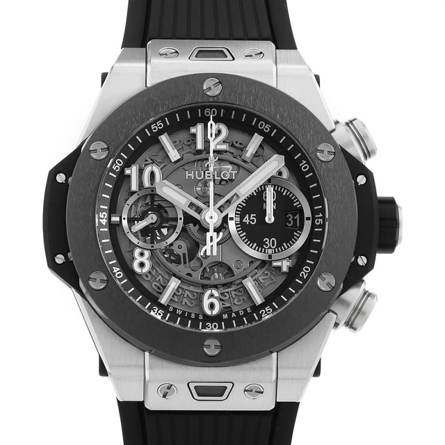 421.NM.1170.RX スケルトン HUBLOT（ウブロ）ビッグバン ウニコ 