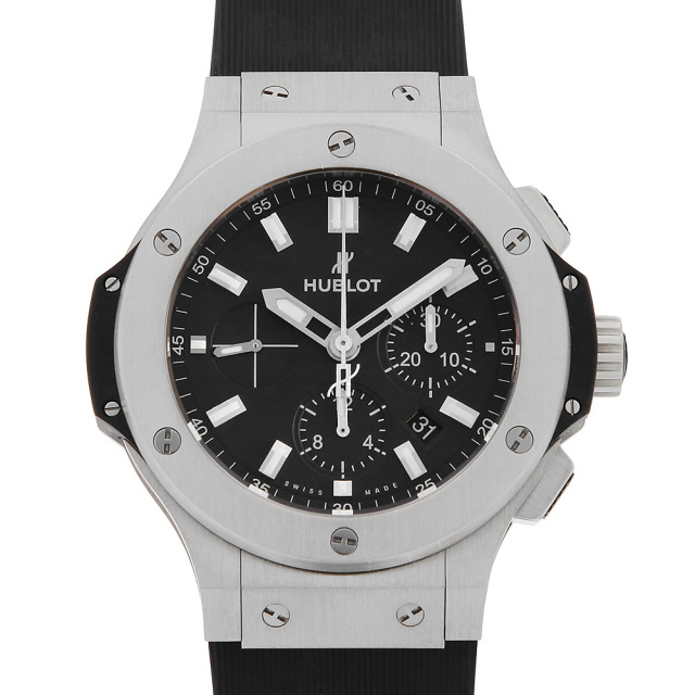 301.SX.1170.RX ブラック HUBLOT（ウブロ）ビッグバン スティール 中古