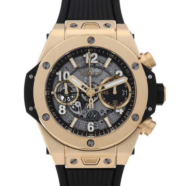 441.VX.1131.RX スケルトン HUBLOT（ウブロ）ビッグバン ウニコ 中古  