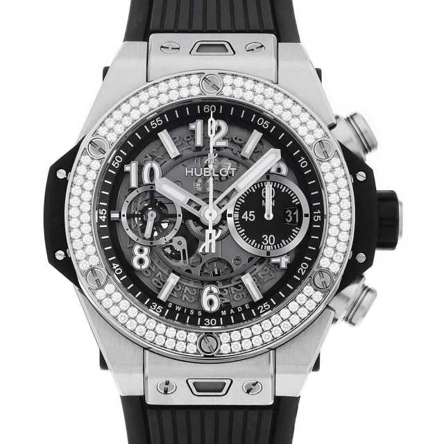 421.NX.1170.RX.1104 スケルトン HUBLOT（ウブロ）ビッグバン