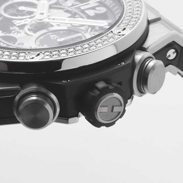 ウブロ ビッグバン 421.NX.1170.RX.1104 メンズ 中古