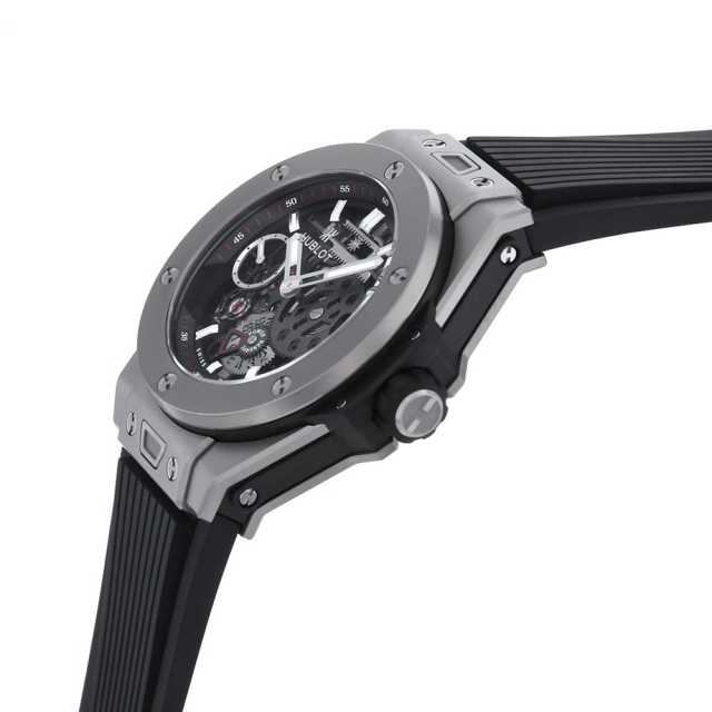 ウブロ ビッグバン 414.NI.1123.RX メンズ 中古