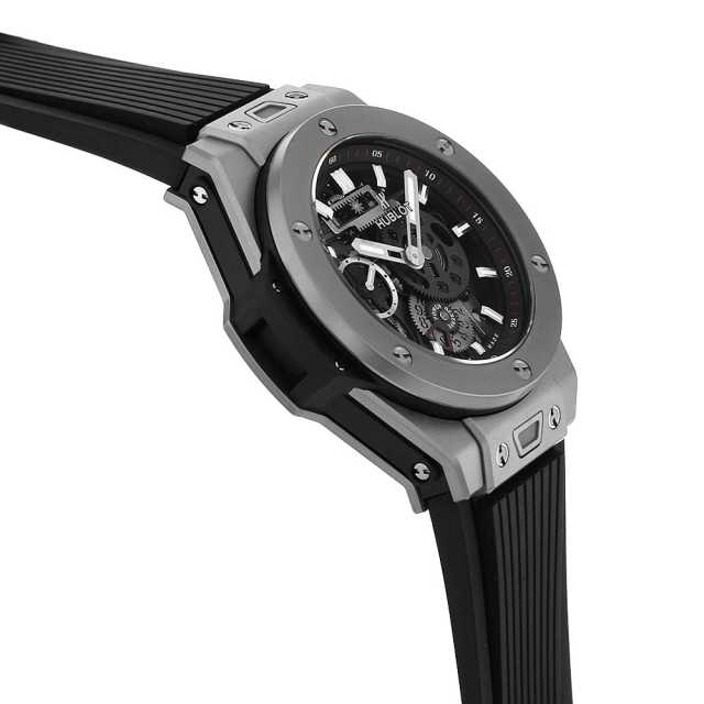 ウブロ ビッグバン 414.NI.1123.RX メンズ 中古