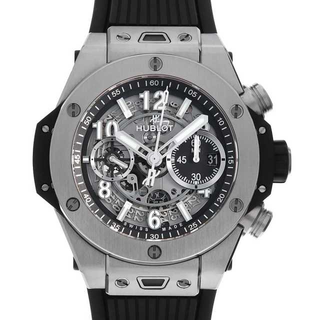 421.NX.1170.RX スケルトン HUBLOT（ウブロ）ビッグバン ウニコ