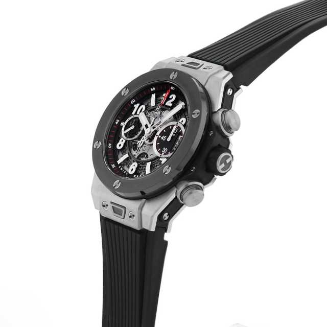 ウブロ ビッグバン 411.NM.1170.RX メンズ 中古