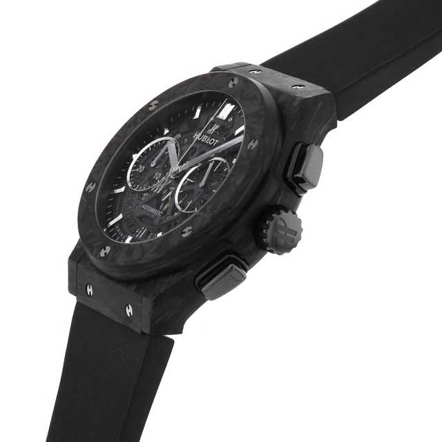 ウブロ クラシックフュージョン 525.QK.0170.NR.JPN メンズ 中古