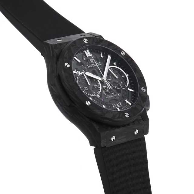 ウブロ クラシックフュージョン 525.QK.0170.NR.JPN メンズ 中古