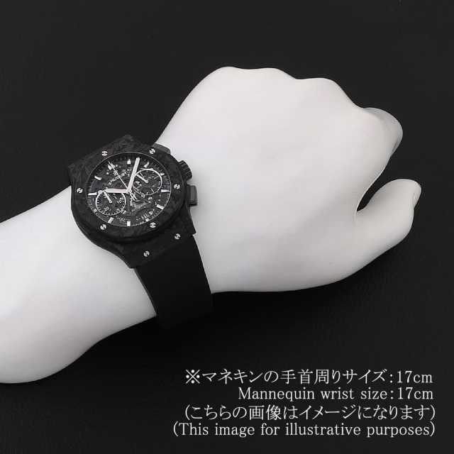 ウブロ クラシックフュージョン 525.QK.0170.NR.JPN メンズ 中古