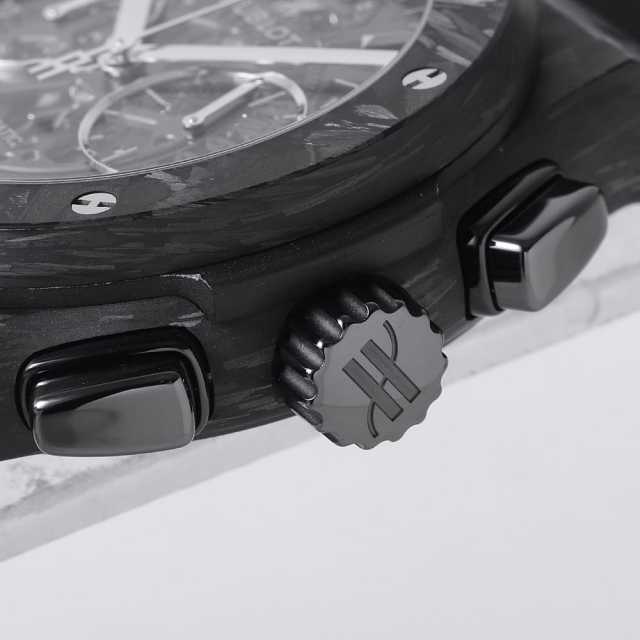 ウブロ クラシックフュージョン 525.QK.0170.NR.JPN メンズ 中古