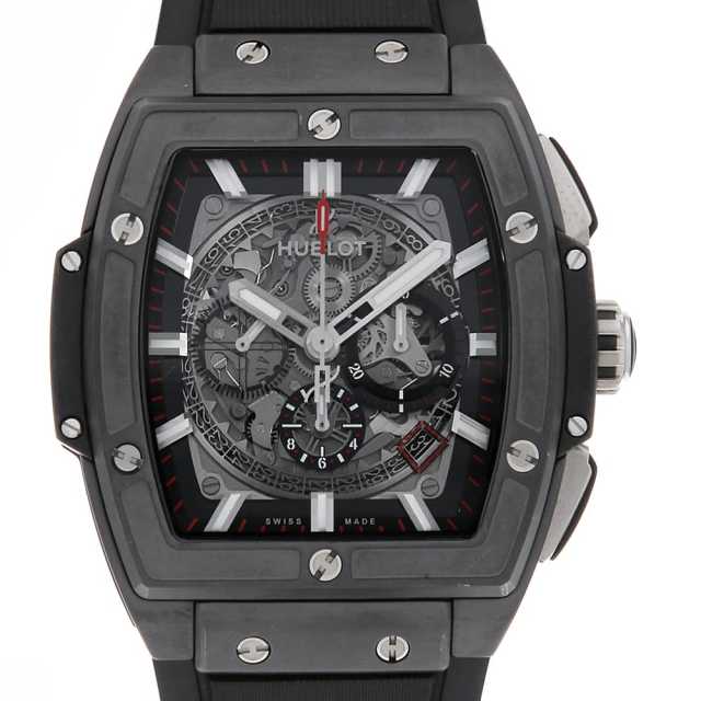 ウブロ スピリットオブビッグバン 601.CI.0173.RX メンズ 中古