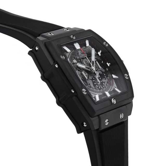 ウブロ スピリットオブビッグバン 601.CI.0173.RX メンズ 中古