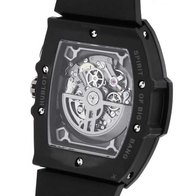 ウブロ スピリットオブビッグバン 601.CI.0173.RX メンズ 中古