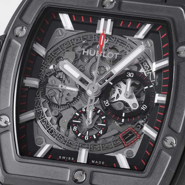 ウブロ スピリットオブビッグバン 601.CI.0173.RX メンズ 中古