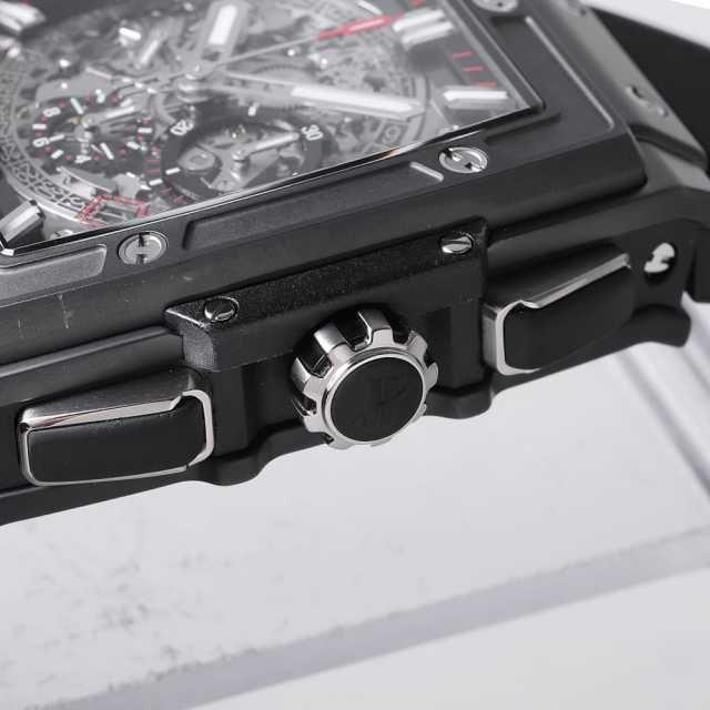 ウブロ スピリットオブビッグバン 601.CI.0173.RX メンズ 中古