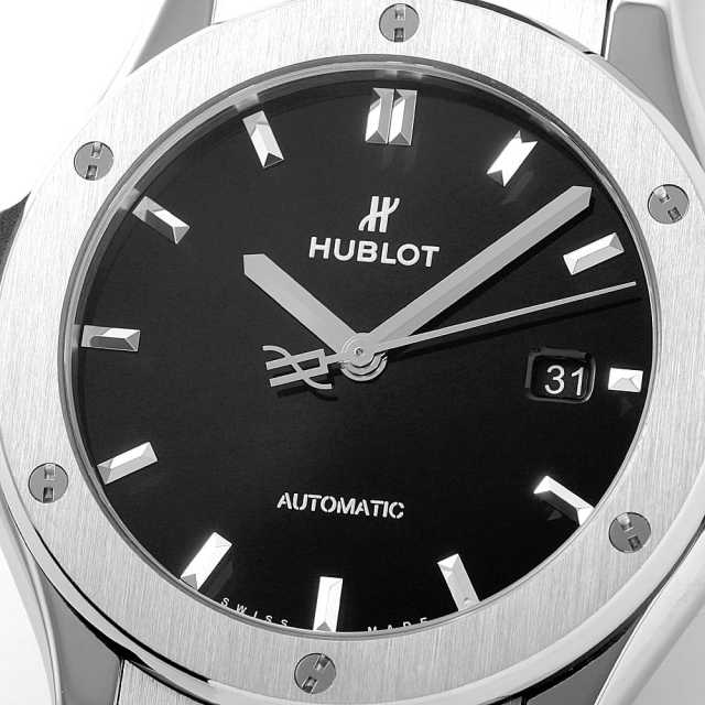 542.NX.1270.RX ブラック HUBLOT（ウブロ）クラシック