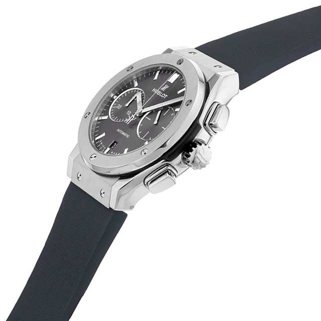 521.NX.7071.RX グレー HUBLOT（ウブロ）クラシックフュージョン