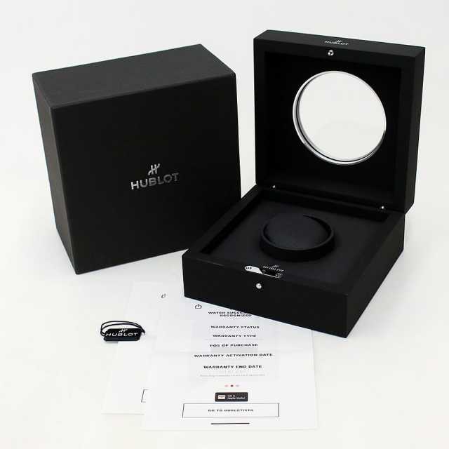 ウブロ クラシックフュージョン 521.NX.7071.RX メンズ 中古