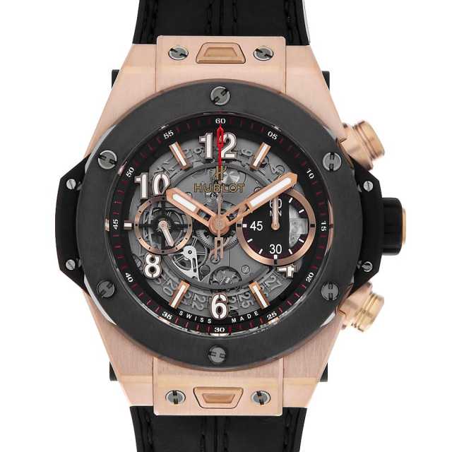 ウブロ ビッグバン 411.OM.1180.RX メンズ 中古