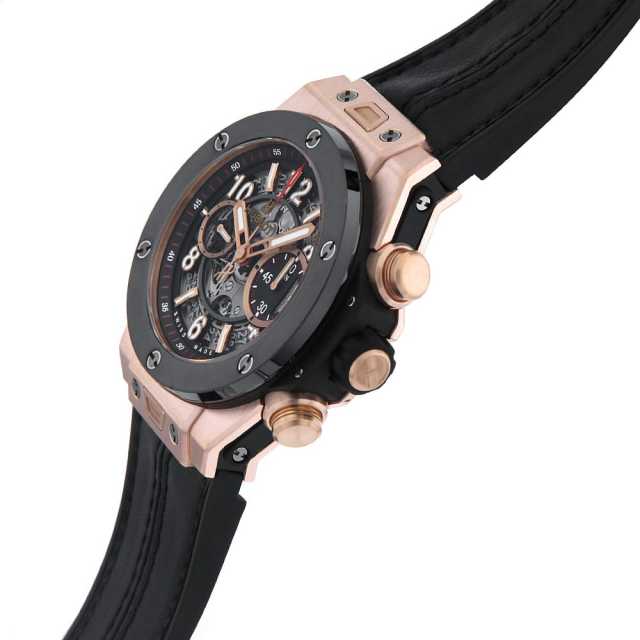 ウブロ ビッグバン 411.OM.1180.RX メンズ 中古