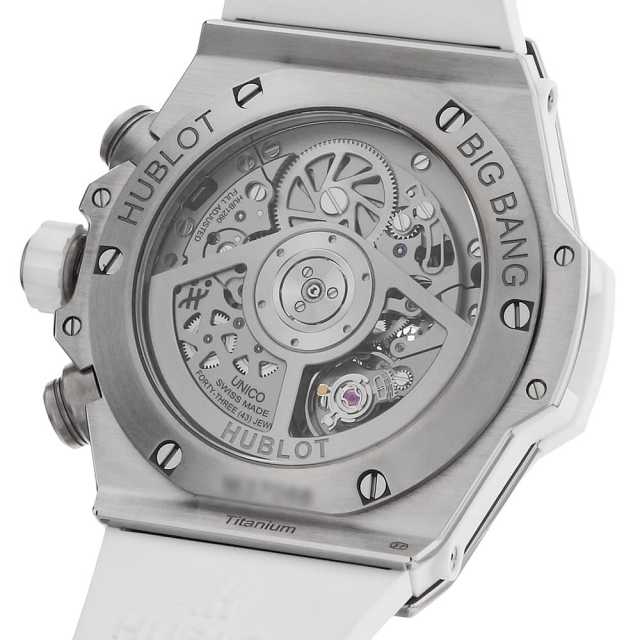 ウブロ ビッグバン 441.NE.2010.RW メンズ 中古