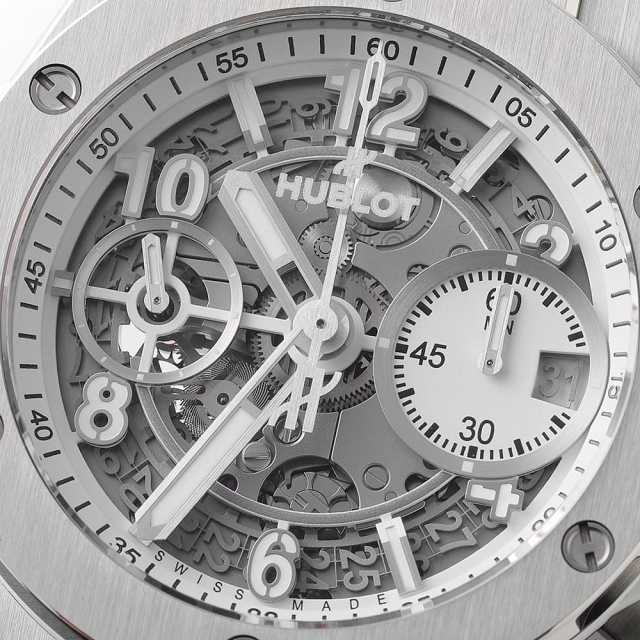 ウブロ ビッグバン 441.NE.2010.RW メンズ 中古