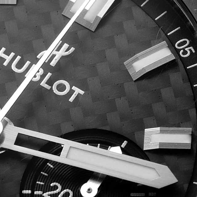 301.CI.1770.RX ブラック HUBLOT（ウブロ）ビッグバン