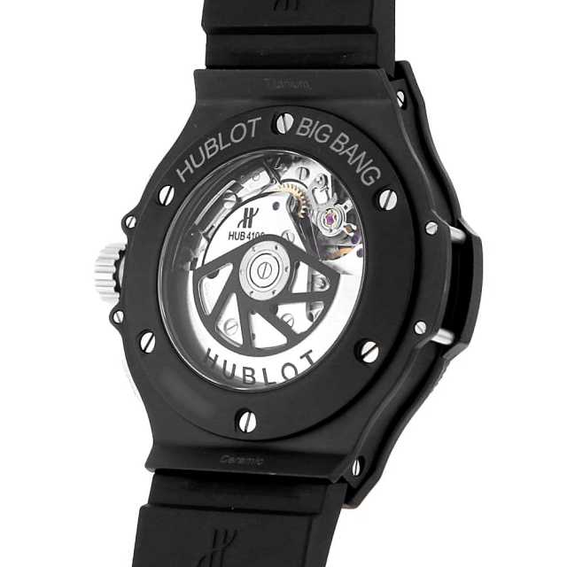 301.CI.1770.RX ブラック HUBLOT（ウブロ）ビッグバン