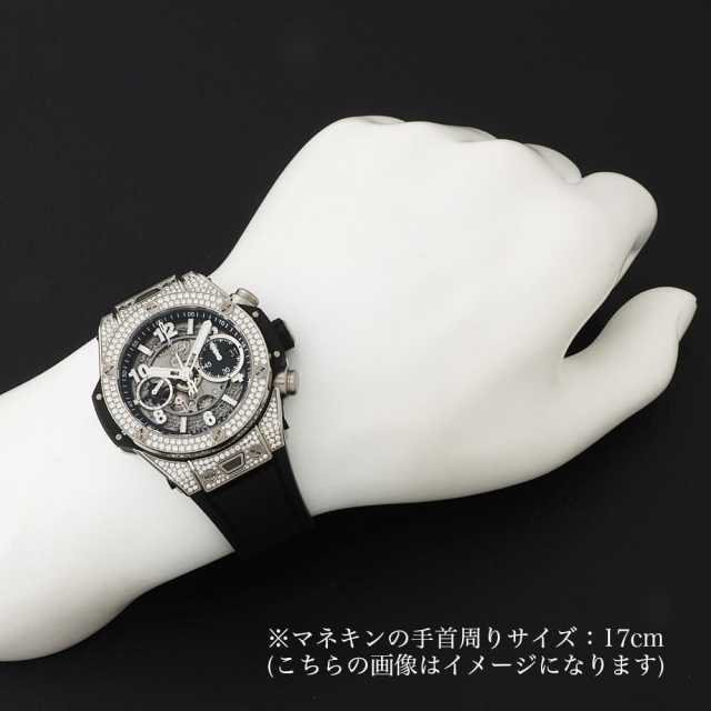 ウブロ ビッグバン 441.NX.1171.RX.1704 メンズ 中古