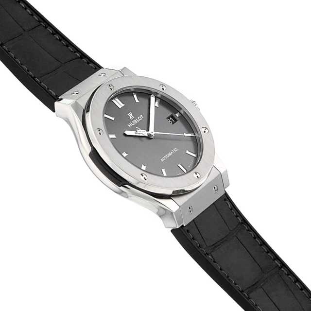 ウブロ クラシックフュージョン 511.NX.7071.LR メンズ 中古